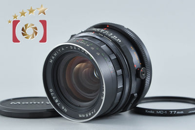 [Used] Mamiya SEKOR C 65mm f/4.5