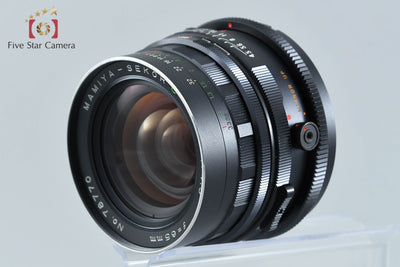 [Used] Mamiya SEKOR C 65mm f/4.5