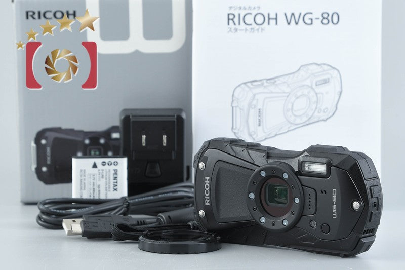 【中古】RICOH リコー GXR コンパクトデジタルカメラ シャッター回数僅少 RICOH – Five Star Camera | ファイブスターカメラ