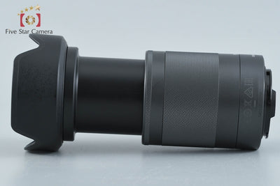 [Used] Canon EF-M 18-150mm f/3.5-6.3 IS STM Graphite