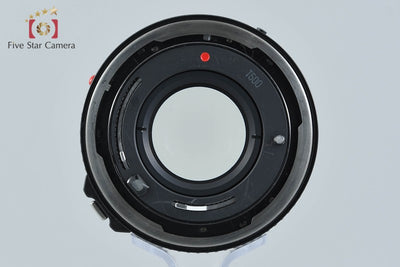 [Used] Canon New FD 85mm f/1.8