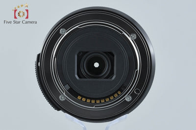 [Used] SONY E PZ 16-50mm f/3.5-5.6 OSS SELP1650 Black