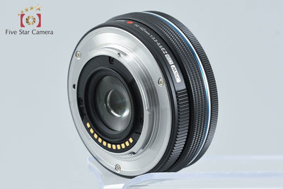[Used] OLYMPUS M.ZUIKO DIGITAL ED 14-42mm f/3.5-5.6 EZ Black