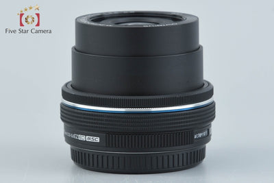 [Used] OLYMPUS M.ZUIKO DIGITAL ED 14-42mm f/3.5-5.6 EZ Black