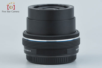 [Used] OLYMPUS M.ZUIKO DIGITAL ED 14-42mm f/3.5-5.6 EZ Black