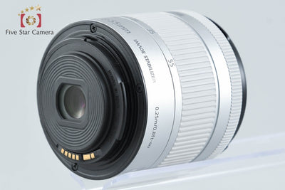 [Used] Canon EOS Kiss X9 EF-S 18-55 IS STM Lens Kit White