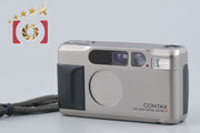 【中古】CONTAX コンタックス T2 コンパクトフィルムカメラ