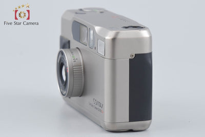 【中古】CONTAX コンタックス T2 コンパクトフィルムカメラ