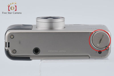 【中古】CONTAX コンタックス T2 コンパクトフィルムカメラ