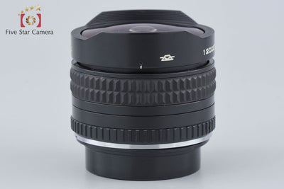 [Used] ZENIT Zenitar-K 16mm f/2.8 Fisheye Pentax K-mount