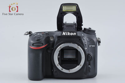 【Used】Nikon D7100 Digital SLR Camera