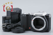 [Used] PENTAX Pentax K-01 Black Mirrorless Interchangeable Lens Camera, Low Shutter Count