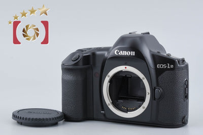 【中古】Canon キヤノン EOS-1N フィルム一眼レフカメラ