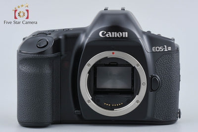 【中古】Canon キヤノン EOS-1N フィルム一眼レフカメラ