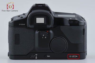【中古】Canon キヤノン EOS-1N フィルム一眼レフカメラ
