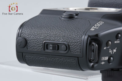 【中古】Canon キヤノン EOS-1N フィルム一眼レフカメラ
