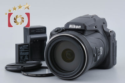 [Used] Nikon COOLPIX P1000 Compact Digital Camera