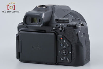 [Used] Nikon COOLPIX P1000 Compact Digital Camera