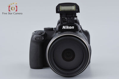 [Used] Nikon COOLPIX P1000 Compact Digital Camera