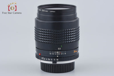 Used] MINOLTA MC W.ROKKOR-HH 35mm f/1.8