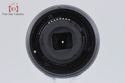 Used: Nikon AF-P DX NIKKOR 70-300mm f/4.5-6.3 G ED VR