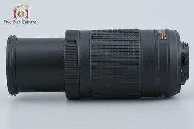 Used: Nikon AF-P DX NIKKOR 70-300mm f/4.5-6.3 G ED VR