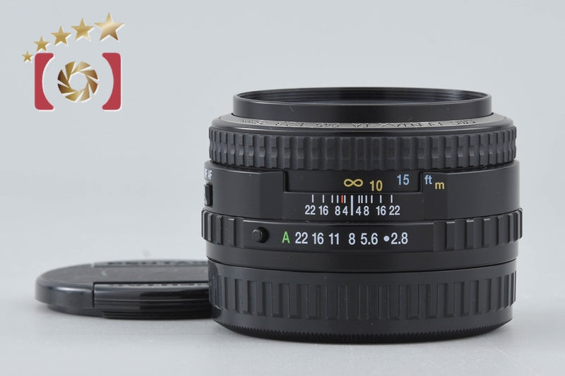 [Used] PENTAX Pentax SMC FA 645 75mm f/2.8