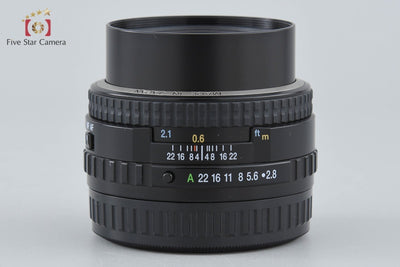 [Used] PENTAX Pentax SMC FA 645 75mm f/2.8