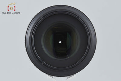 [Used] Nikon AF-S MICRO NIKKOR 105mm f/2.8 G ED VR