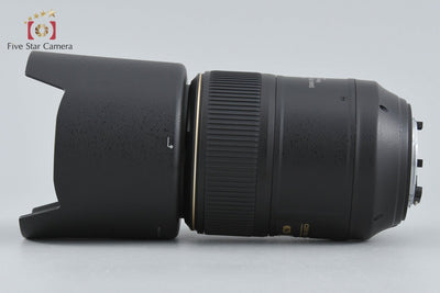 [Used] Nikon AF-S MICRO NIKKOR 105mm f/2.8 G ED VR