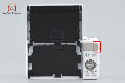 Used] Panasonic LUMIX DMC-GF6 White + 14-42mm f/3.5-5.6 H-FS1442A + 45-150mm f/4-5.6 H-FS45150 - Low Shutter Count