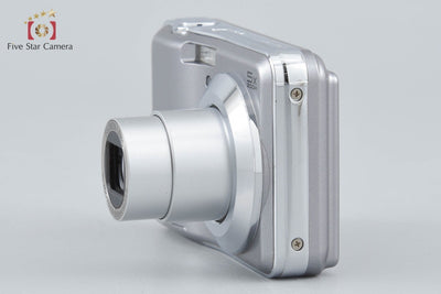 [Used] FUJIFILM FinePix AX660 Silver Compact Digital Camera