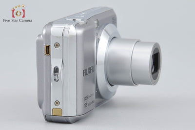 [Used] FUJIFILM FinePix AX660 Silver Compact Digital Camera