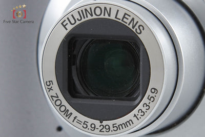 [Used] FUJIFILM FinePix AX660 Silver Compact Digital Camera