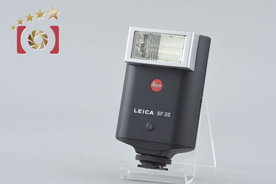 【中古】Leica ライカ SF20 フラッシュユニット 14414