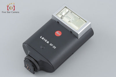 【中古】Leica ライカ SF20 フラッシュユニット 14414