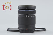 【中古】OLYMPUS オリンパス M.ZUIKO DIGITAL ED 40-150mm f/4-5.6 R ブラック