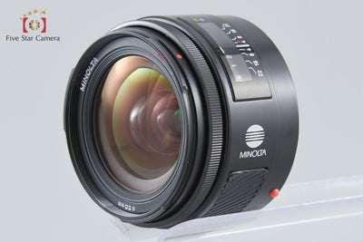 [Used] MINOLTA AF 24mm f/2.8 Old Type