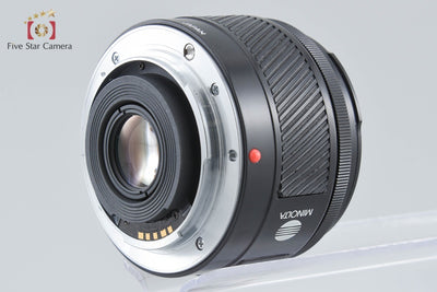 [Used] MINOLTA AF 24mm f/2.8 Old Type