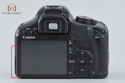 【中古】Canon キヤノン EOS Kiss X2 ダブルズームキット