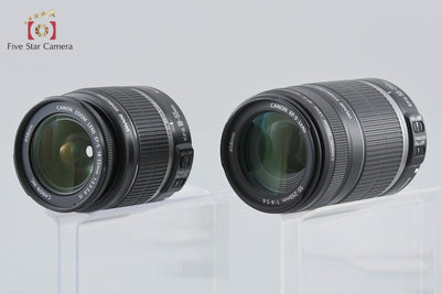 【中古】Canon キヤノン EOS Kiss X2 ダブルズームキット