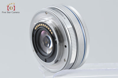 [Used] OLYMPUS M.ZUIKO DIGITAL ED 14-42mm f/3.5-5.6 EZ Silver