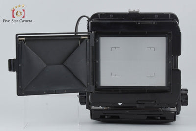 [Used] TOYO FIELD 45A Large Format Film Camera