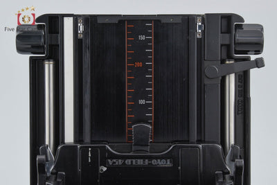 [Used] TOYO FIELD 45A Large Format Film Camera