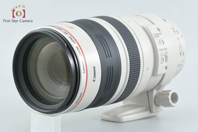【中古】Canon キヤノン EF 100-400mm f/4.5-5.6 L IS USM