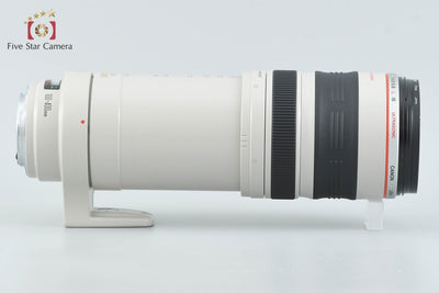 【中古】Canon キヤノン EF 100-400mm f/4.5-5.6 L IS USM
