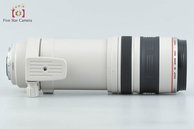 【中古】Canon キヤノン EF 100-400mm f/4.5-5.6 L IS USM