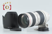 [Used] Canon EF 70-200mm f/2.8 L USM