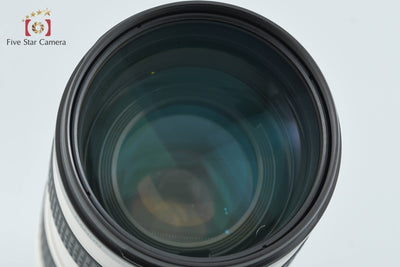 [Used] Canon EF 70-200mm f/2.8 L USM