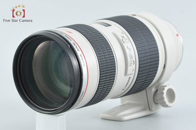 [Used] Canon EF 70-200mm f/2.8 L USM
